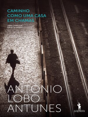 cover image of Caminho Como Uma Casa em Chamas
